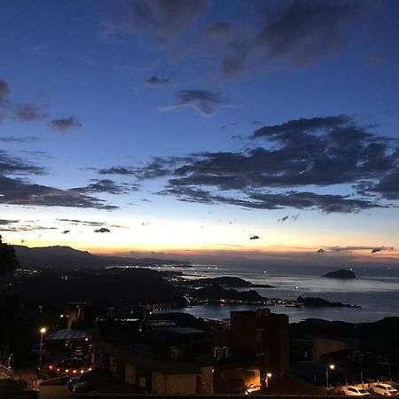 Jiufen Wangqin Sea View Homestay Exterior photo