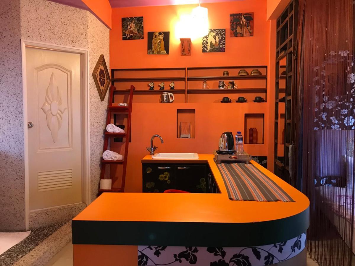 Jiufen Wangqin Sea View Homestay Exterior photo
