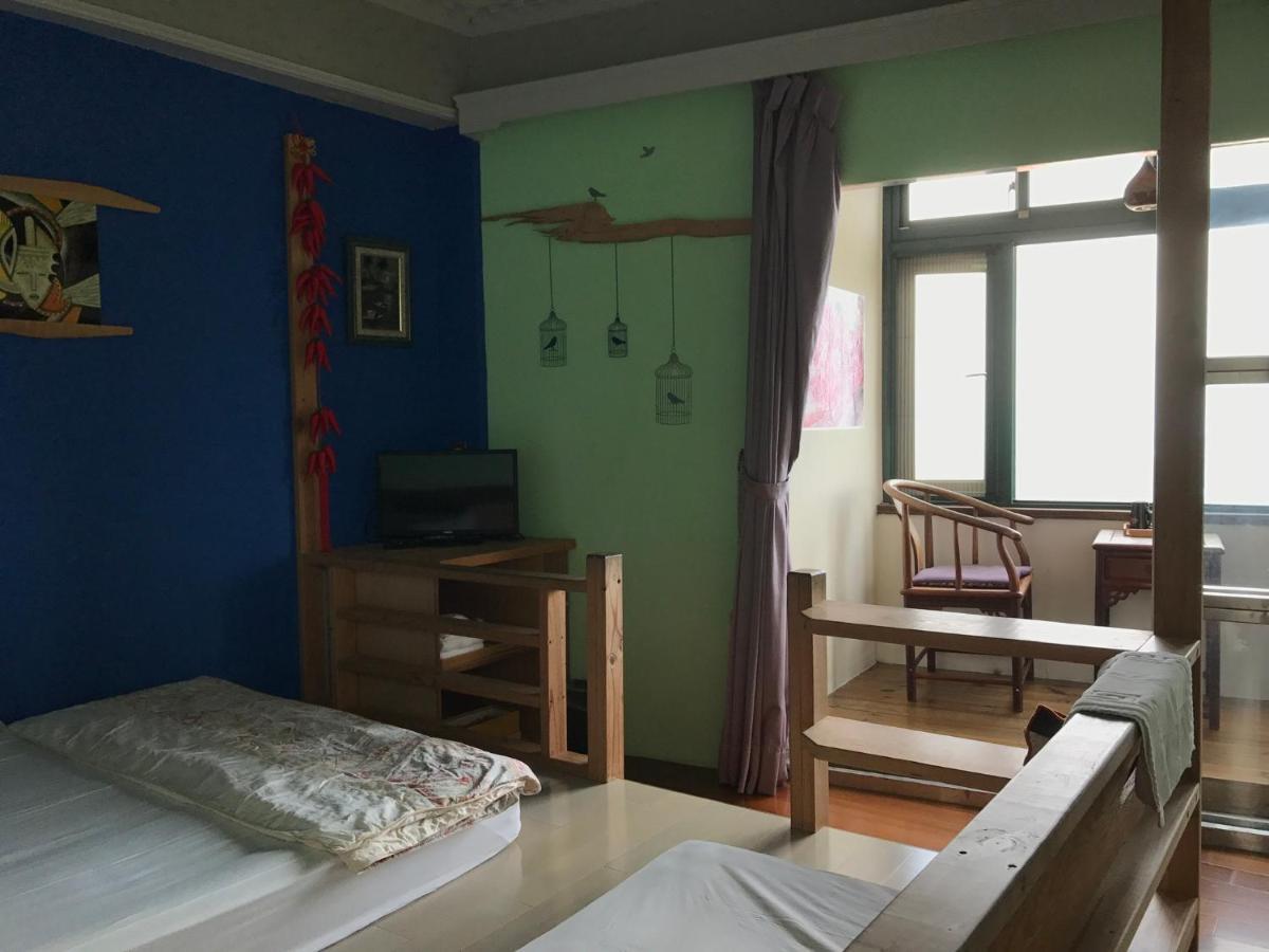 Jiufen Wangqin Sea View Homestay Exterior photo