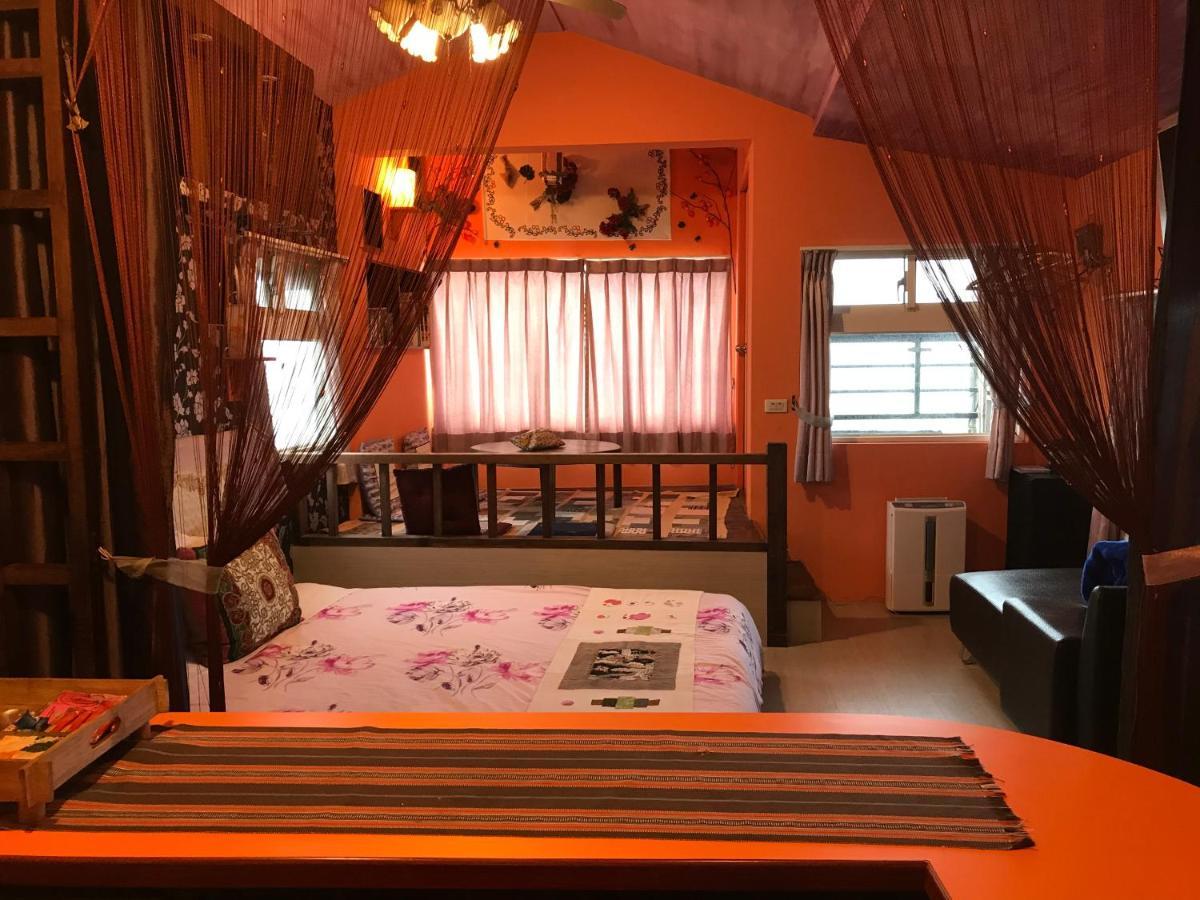 Jiufen Wangqin Sea View Homestay Exterior photo