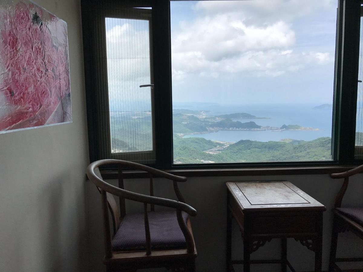 Jiufen Wangqin Sea View Homestay Exterior photo