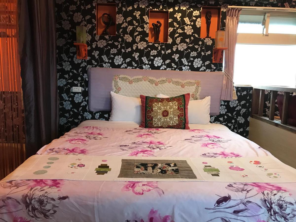 Jiufen Wangqin Sea View Homestay Exterior photo