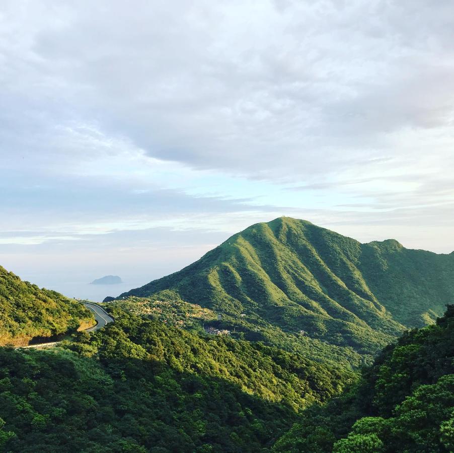 Jiufen Wangqin Sea View Homestay Exterior photo