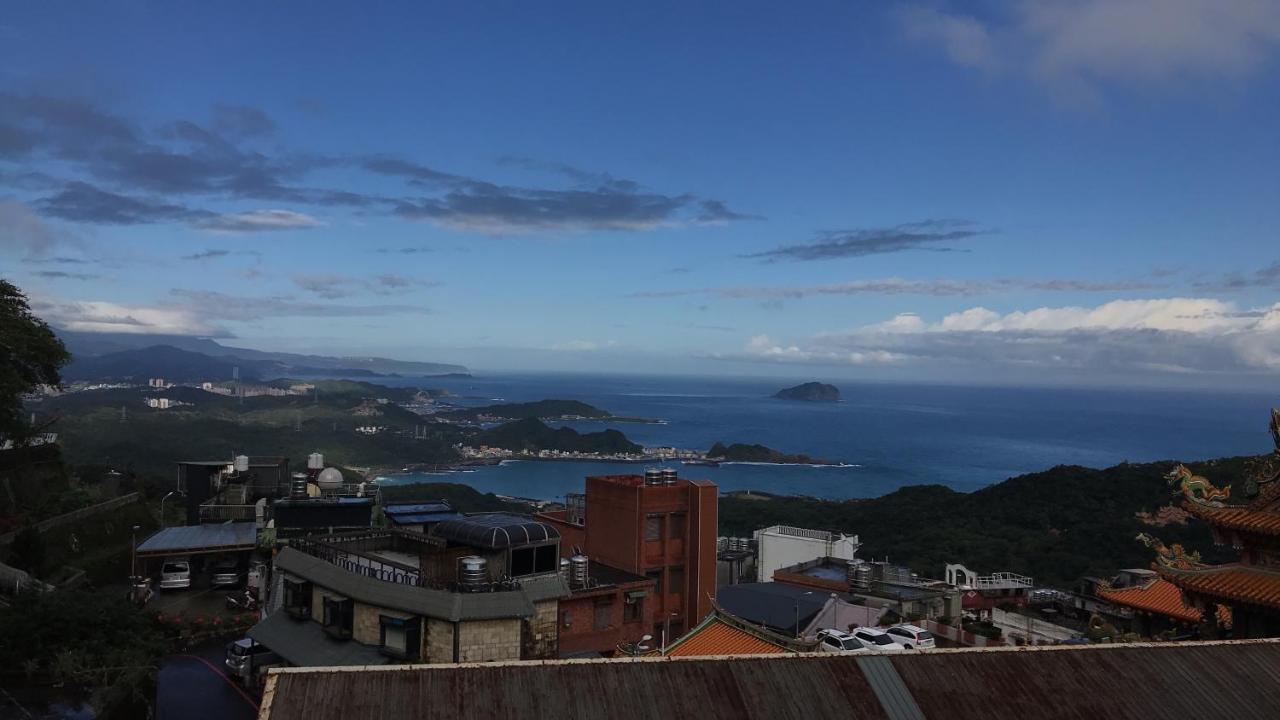 Jiufen Wangqin Sea View Homestay Exterior photo