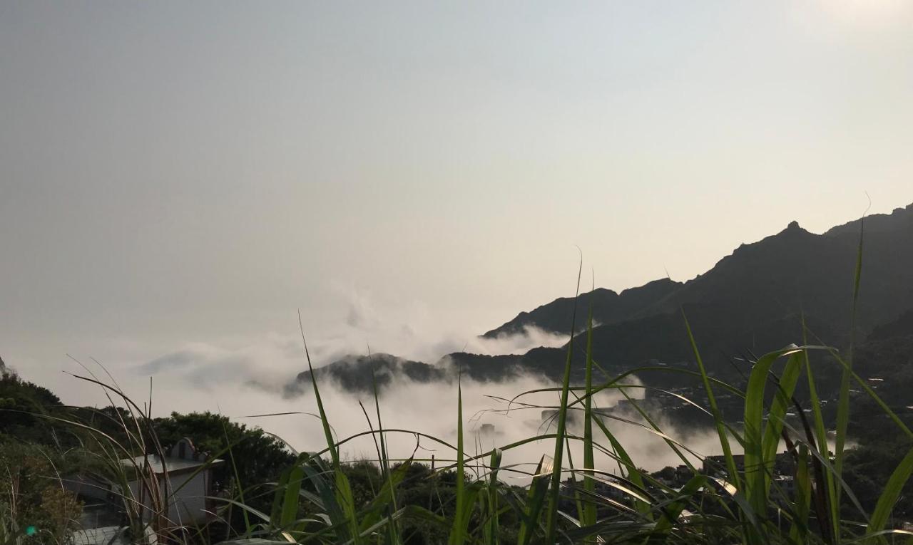 Jiufen Wangqin Sea View Homestay Exterior photo