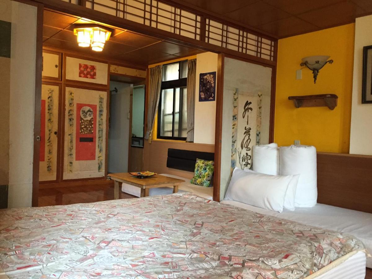Jiufen Wangqin Sea View Homestay Exterior photo