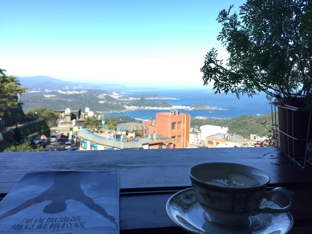 Jiufen Wangqin Sea View Homestay Exterior photo