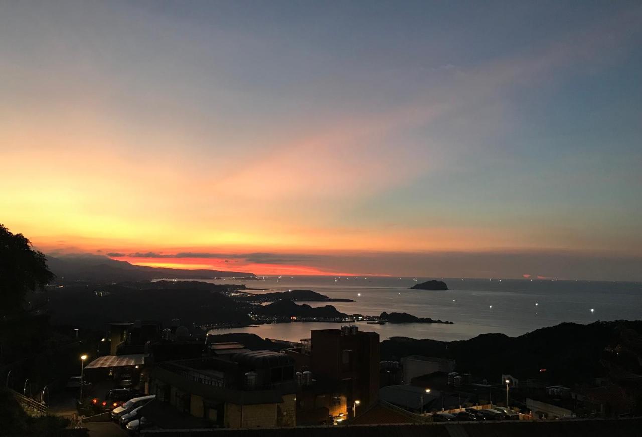 Jiufen Wangqin Sea View Homestay Exterior photo